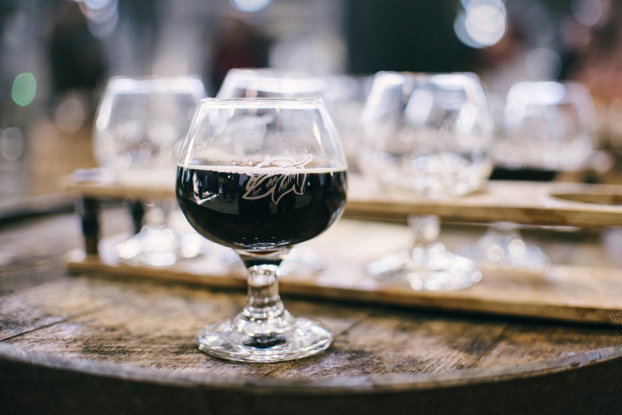 The Ultimate Guide To Beer Glass Collecting