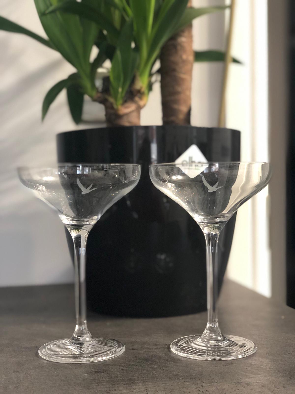 Vodka Glasses