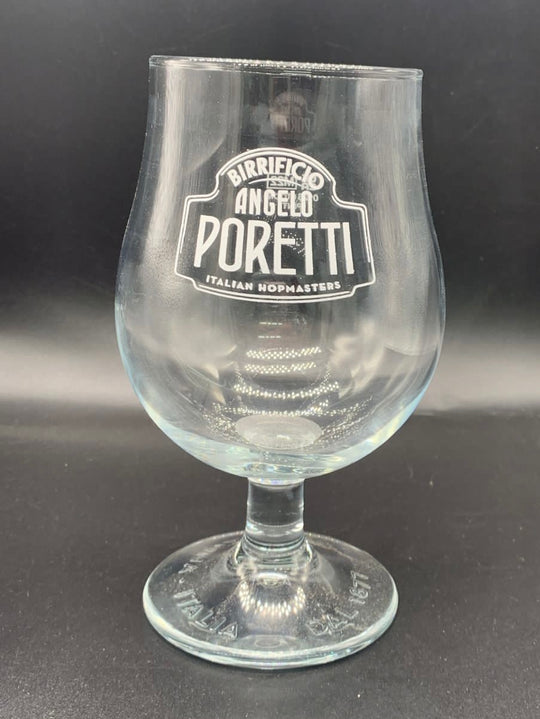 Angelo poretti 20oz pint glass