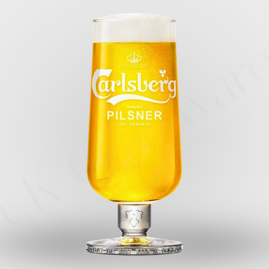 CARLSBERG PILSNER - PINT/20oz