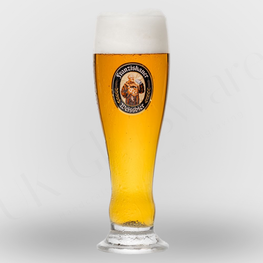 Franziskaner Weissbier Glass - 50cl Beer Glass