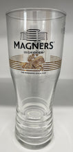 Load image into Gallery viewer, 16 x full case of magners gift boxed GOLD cup pint glasses
