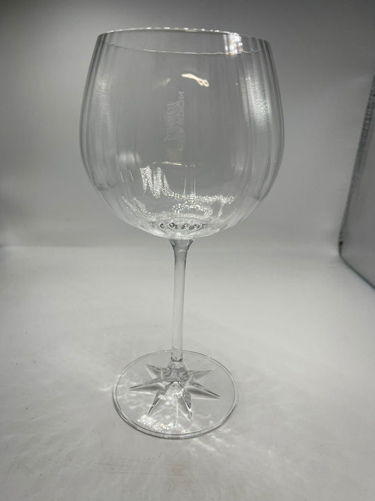 Chandon large balloon gin glass