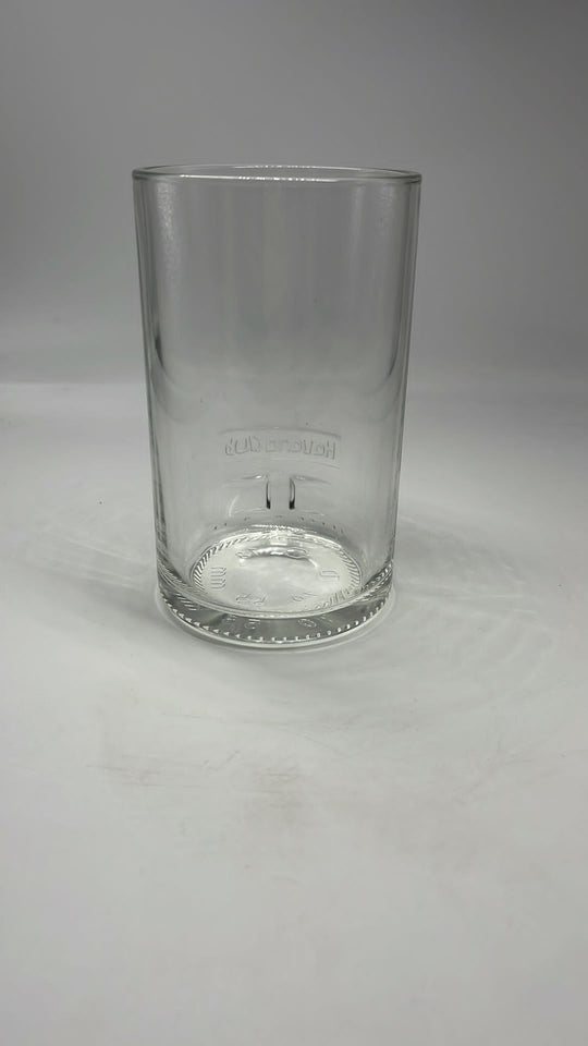 Havana club rum tumbler glass