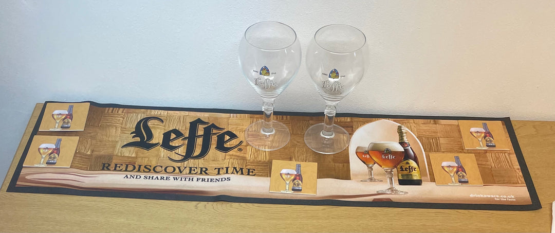 Leffe starter kit