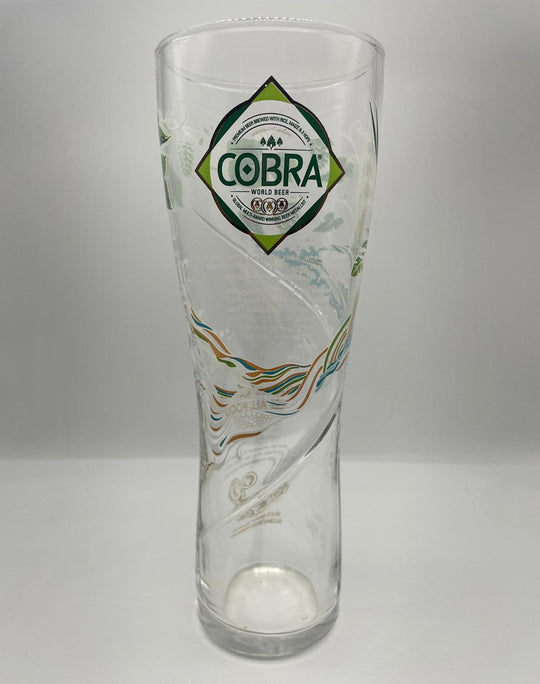 COBRA STORY SPECIAL EDITION BEER GLASS – PINT/20oz