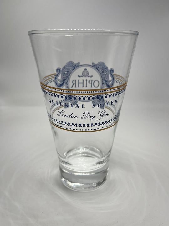 OPIHR oriental spiced gin glass