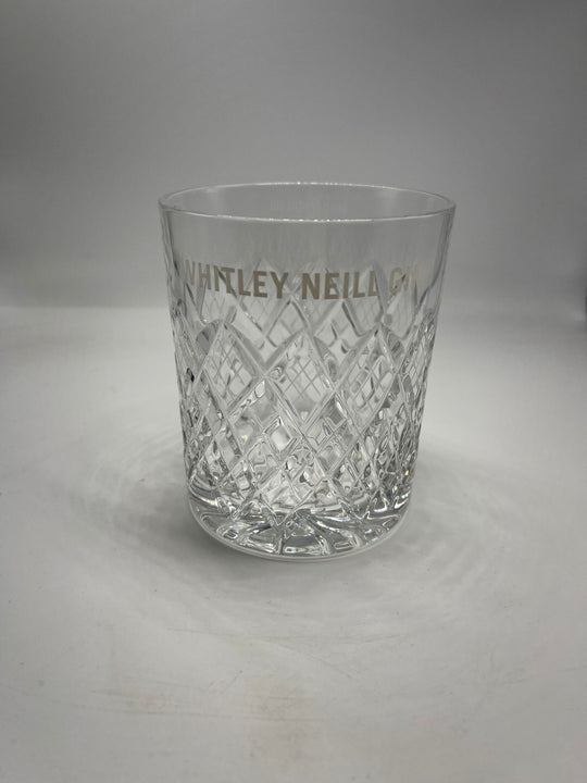 Whitley neil Crystal style gin tumbler glass