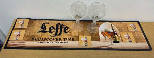 Leffe starter kit