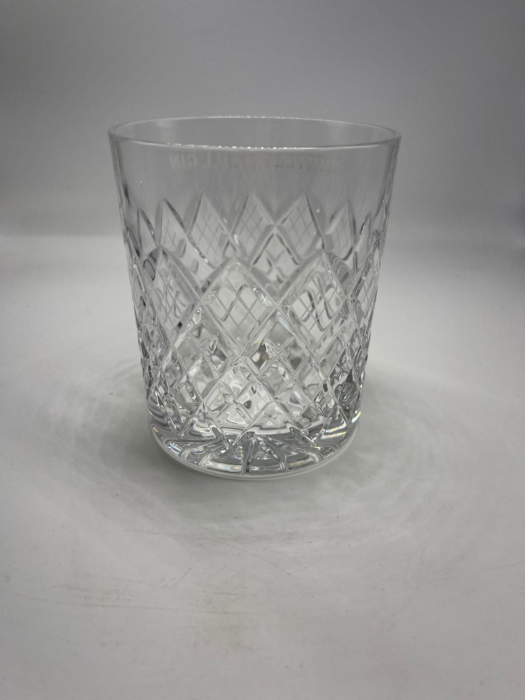 Whitley neil Crystal style gin tumbler glass