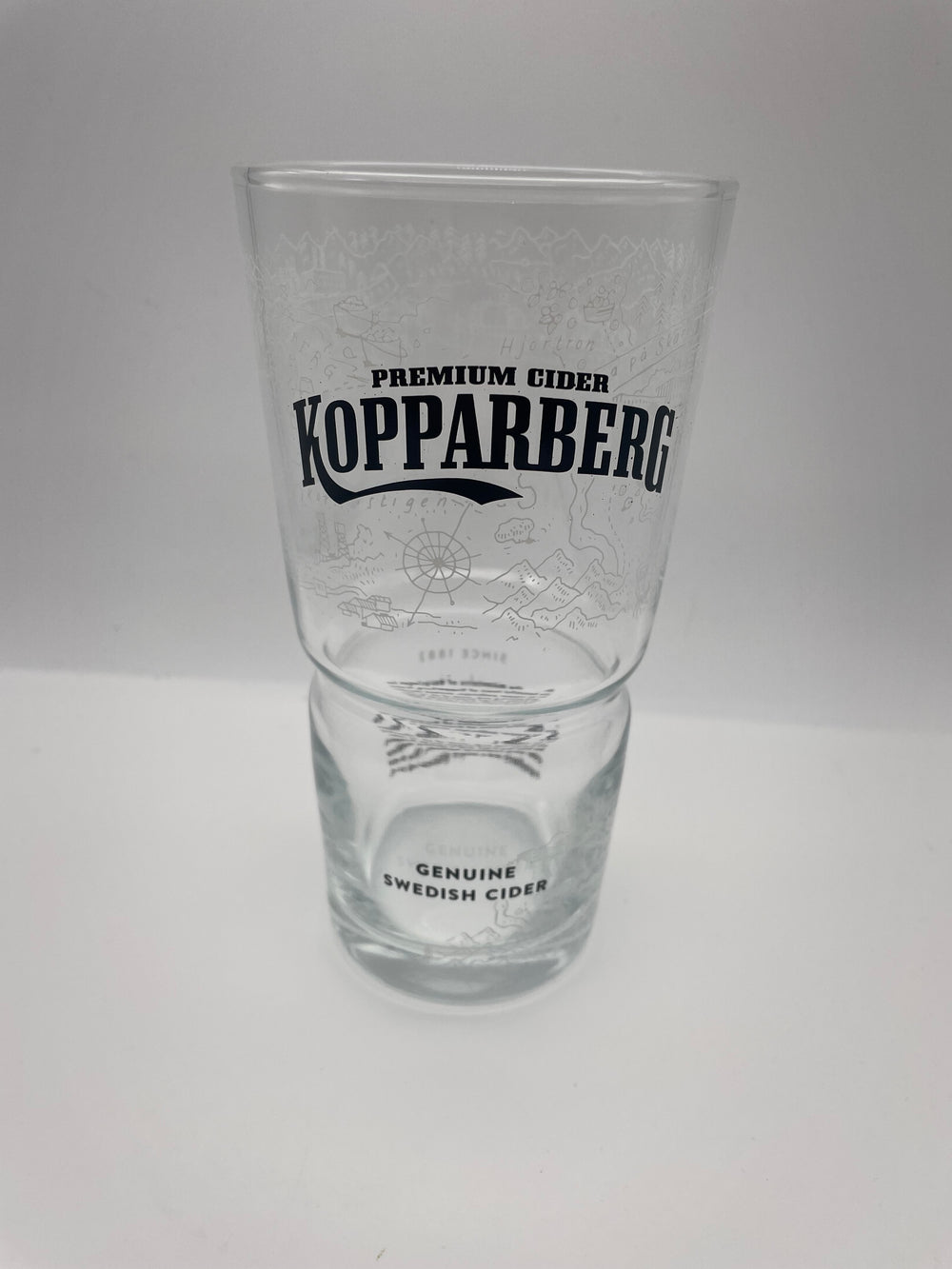 Kopparberg 20oz LIMITED EDITION CIDER pint glass