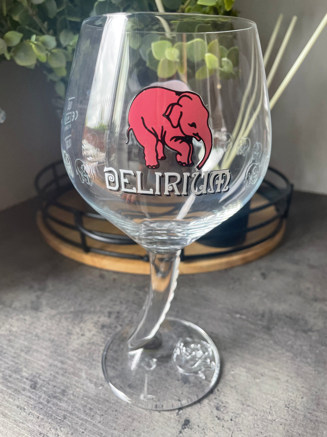 Delirium Large 33cl/50cl Glass