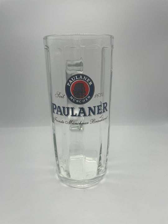 Paulaner 0.5l heavy duty beer Tankard