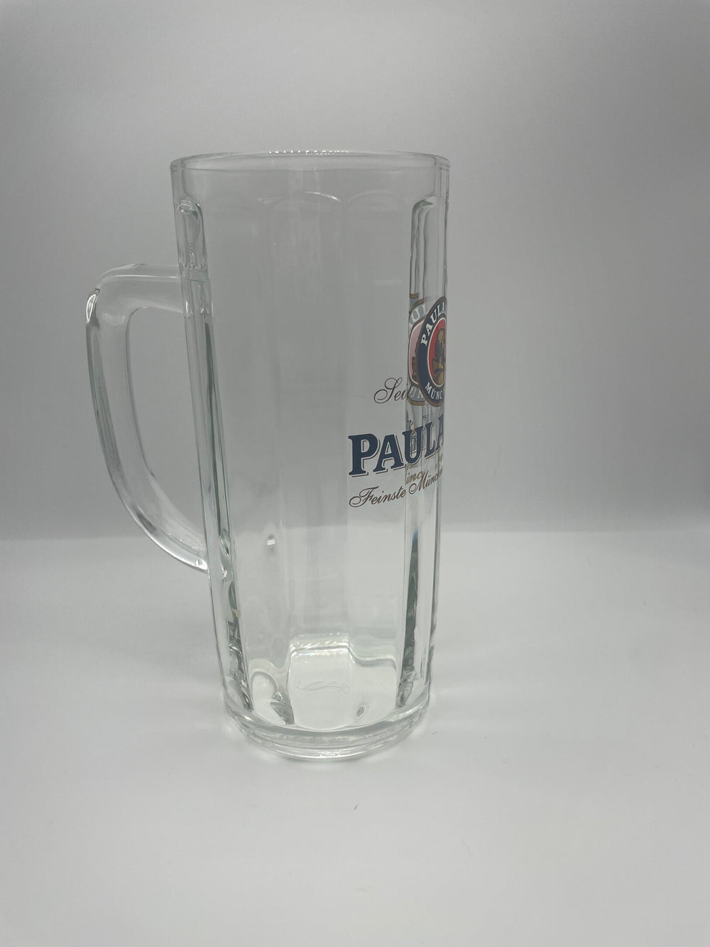 Paulaner 0.5l heavy duty beer Tankard