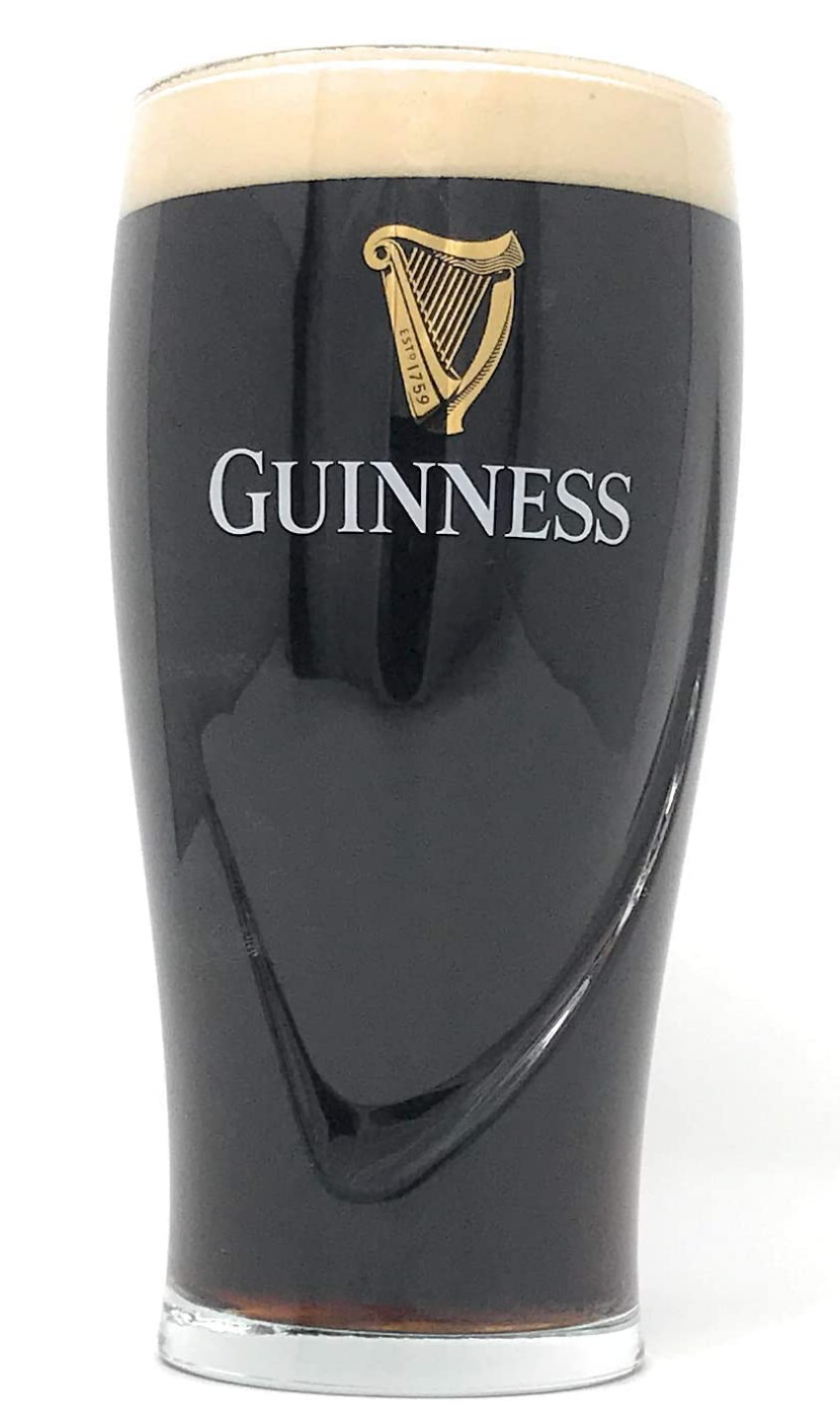 Guinness Gravity Pint Glass - 20oz Glass