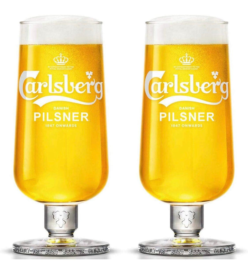 CARLSBERG PILSNER - PINT/20oz