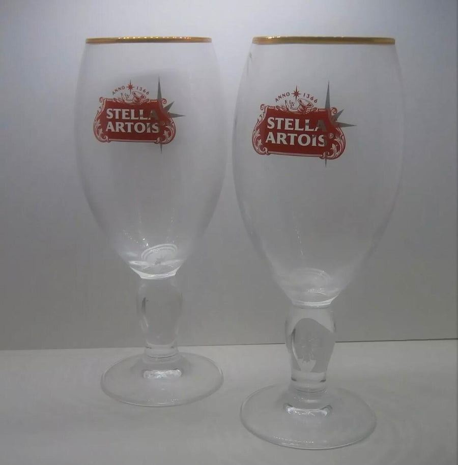 Stella Artois Star 20oz Pint Beer Glass – Pint 20oz – Uk Glassware