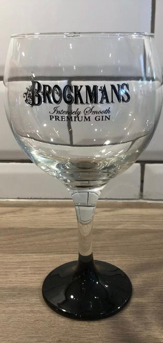 Brockmans Large Gin Balloon Glass (65cl)