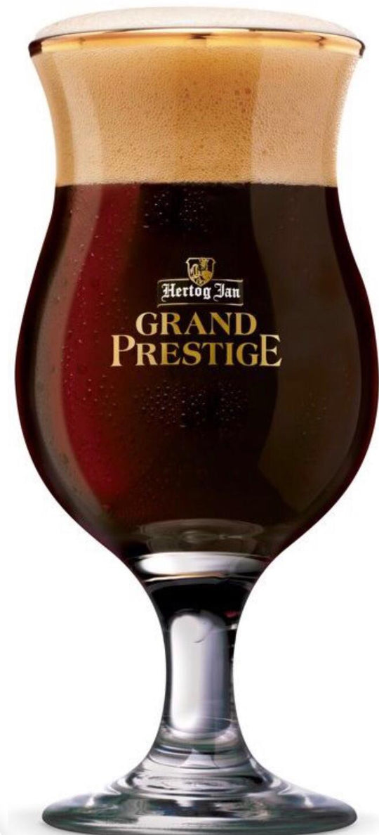 Hertog Jan Grand Prestige 25cl chalice Beer Glass