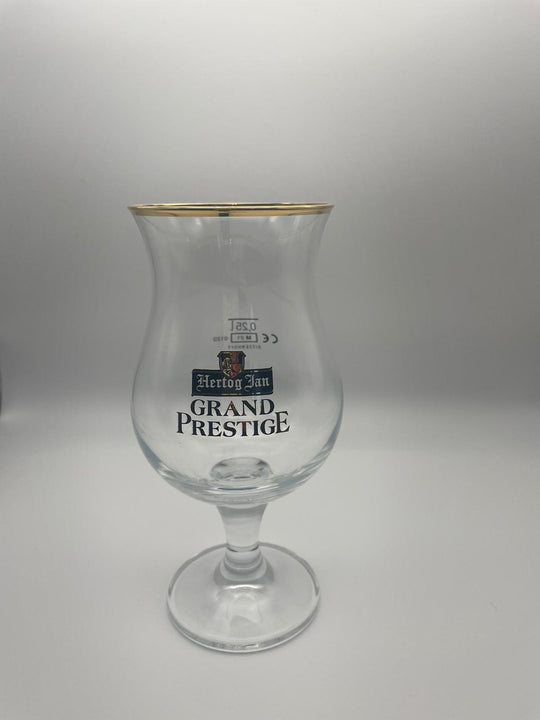 Hertog Jan Grand Prestige 25cl chalice Beer Glass