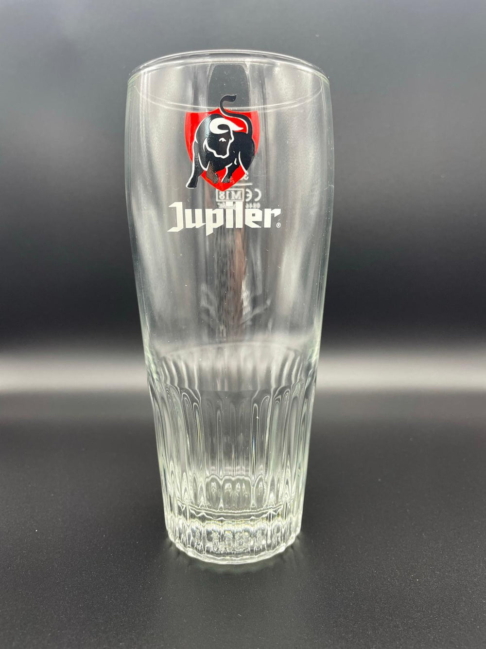 Jupiler Half Pint Glass - 33cl Beer Glass