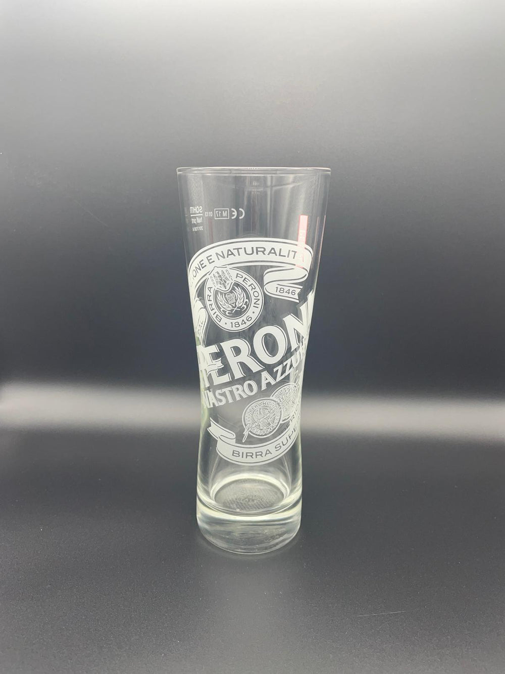 Peroni Half Pint Glass - 10oz Beer Glass