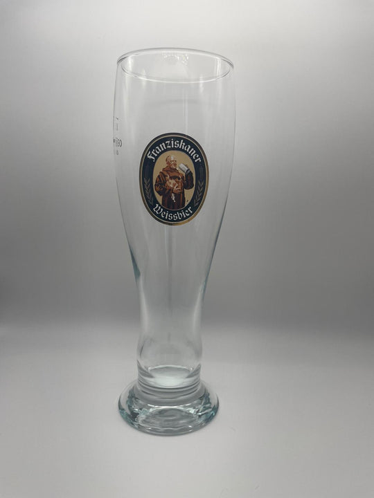 Franziskaner Weissbier Beer Glass - 33cl