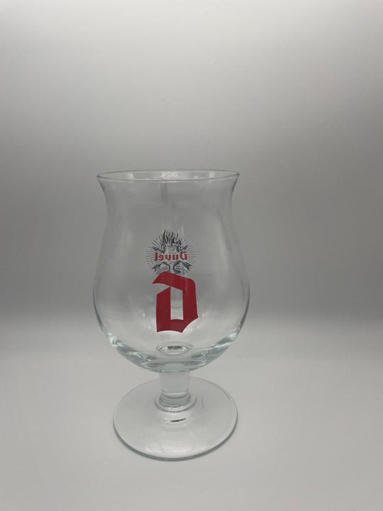 DUVEL BEER GLASS