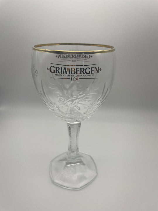 GRIMBERGEN BEER GLASS 33cl